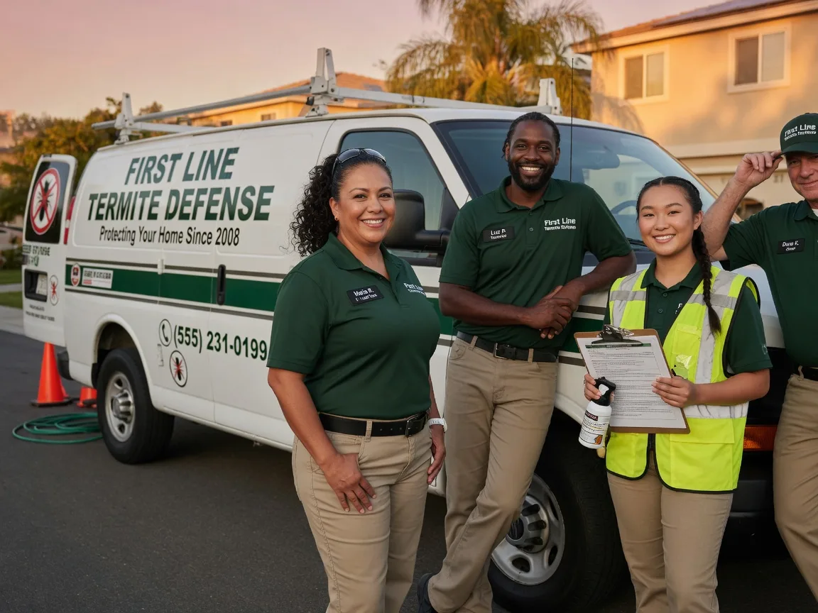 Termite Treatment company in Lawrence, IN
