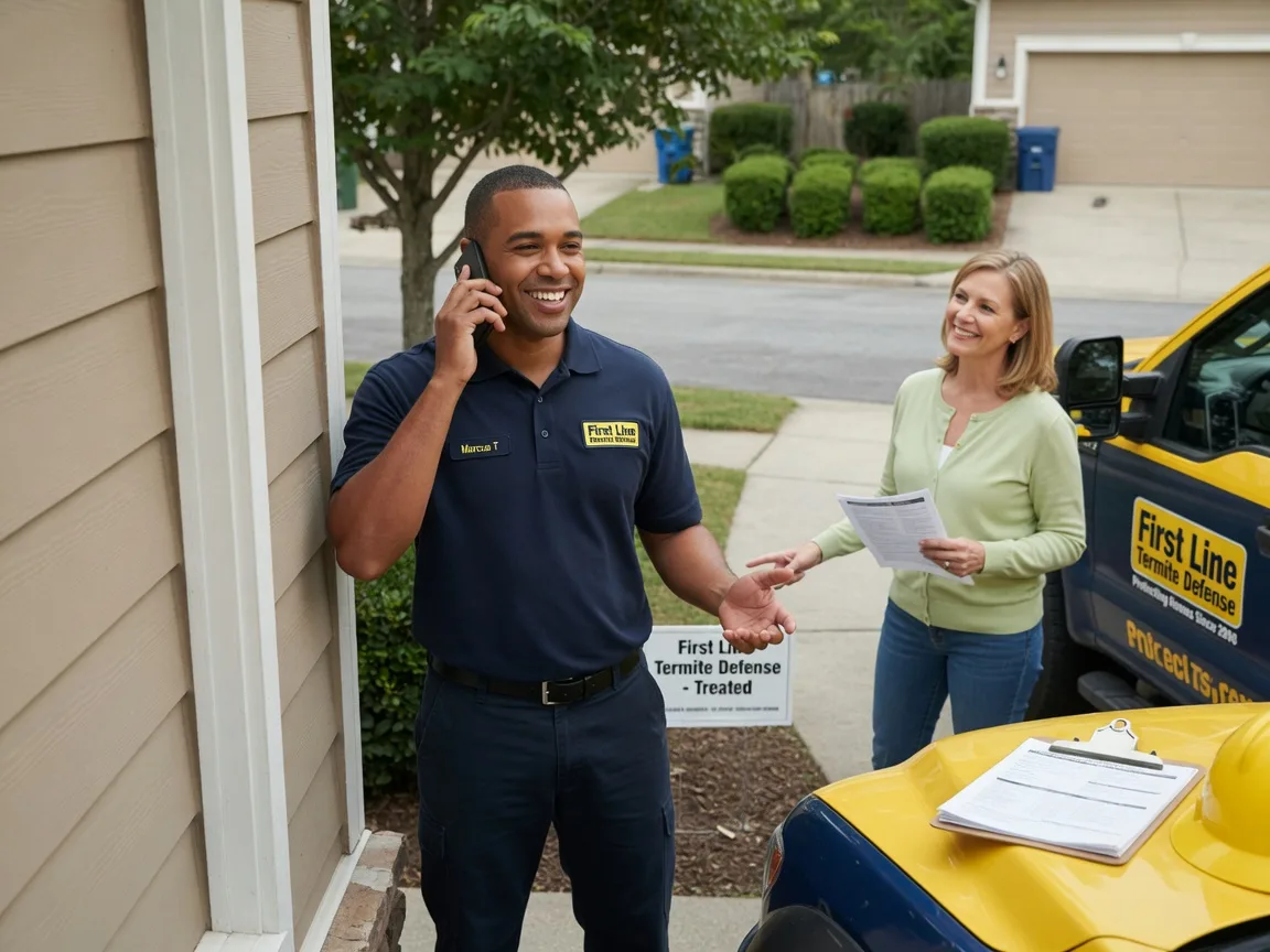 Termite Treatment Lawrence, IN FAQs